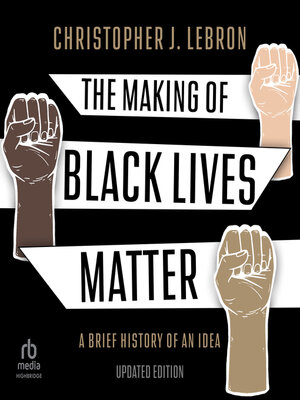 cover image of The Making of Black Lives Matter